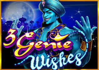3 Genie Wishes pg369