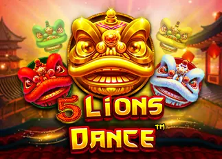5 Lions Dance pg369