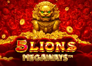 pg369 5 Lions Megaways ทดลองเล่นฟรี