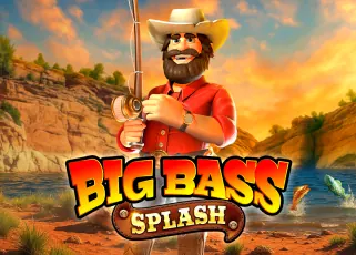 Big Bass Splash pg369