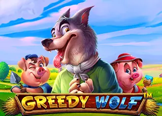 Greedy Wolf pg369