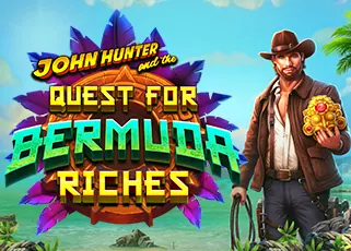 John Hunter Quest for Bermuda Riches pg369