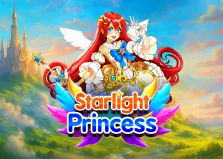Starlight Princess pg369