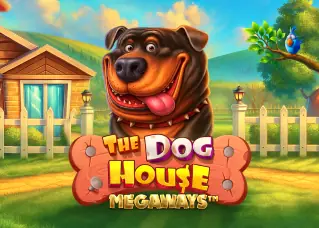 The Dog House Megaways pg369