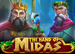 The Hand of Midas pg369