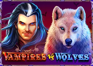 Vampires vs Wolves pg369